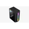 Aerocool Prime-G-BK-v2 Midi Tower musta