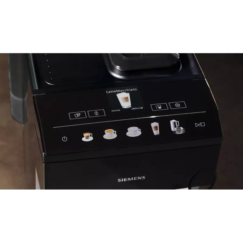 Siemens EQ.500 TP511R01 kahvinkeitin täysautomaattinen espressokeitin 1,9 l