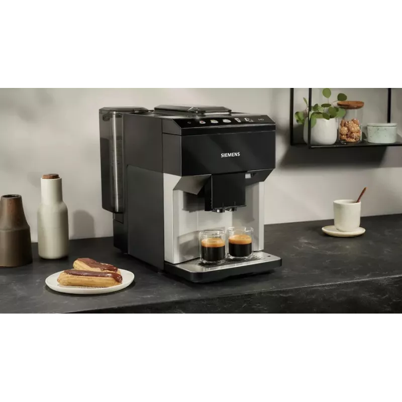 Siemens EQ.500 TP511R01 kahvinkeitin täysautomaattinen espressokeitin 1,9 l