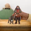 schleich Hagrid & Fang, 6 vuotta, Harry Potter™, monivärinen, muovi