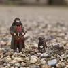 schleich Hagrid & Fang, 6 vuotta, Harry Potter™, monivärinen, muovi