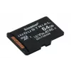 Kingston Technology 64GB microSDXC Industrial C10 A1 pSLC -kortti yksittäispakkaus ilman sovitinta