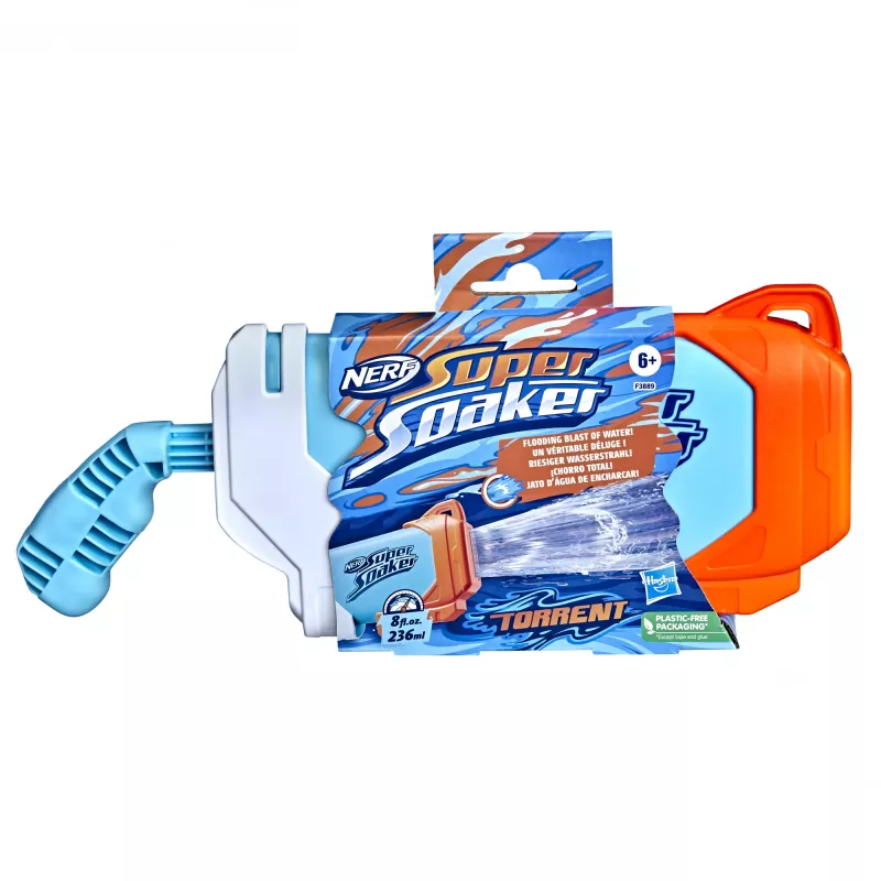 Nerf Super Soaker F38895L1 vesipyssy/vesipommit 236 ml