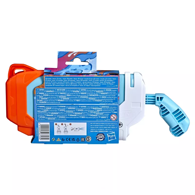 Nerf Super Soaker F38895L1 vesipyssy/vesipommit 236 ml