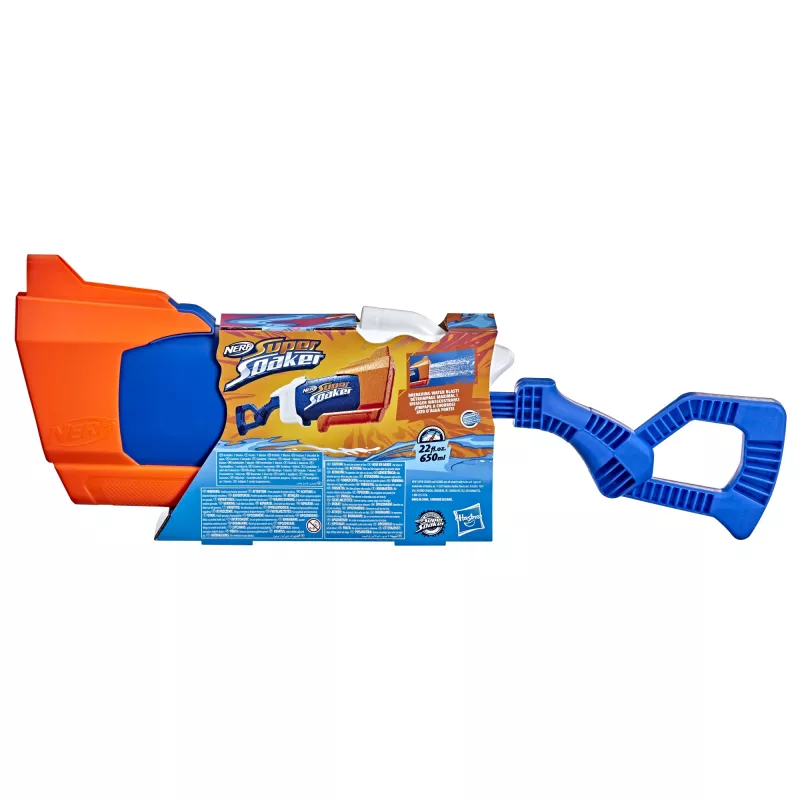 Nerf Super Soaker F38905L0 vesipyssy/vesipommit 650 ml