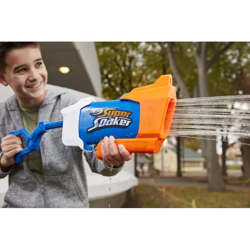Nerf Super Soaker F38905L0 vesipyssy/vesipommit 650 ml