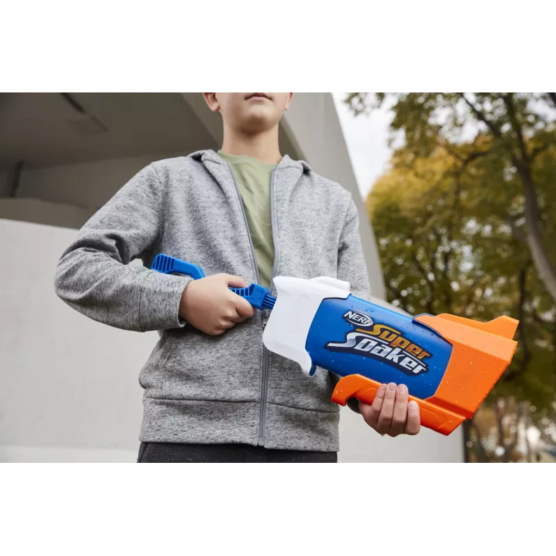 Nerf Super Soaker F38905L0 vesipyssy/vesipommit 650 ml