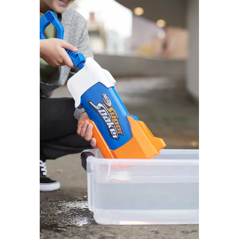 Nerf Super Soaker F38905L0 vesipyssy/vesipommit 650 ml