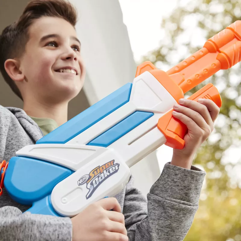 Nerf Super Soaker F38845L1 vesipyssy/vesipommit 1094 ml