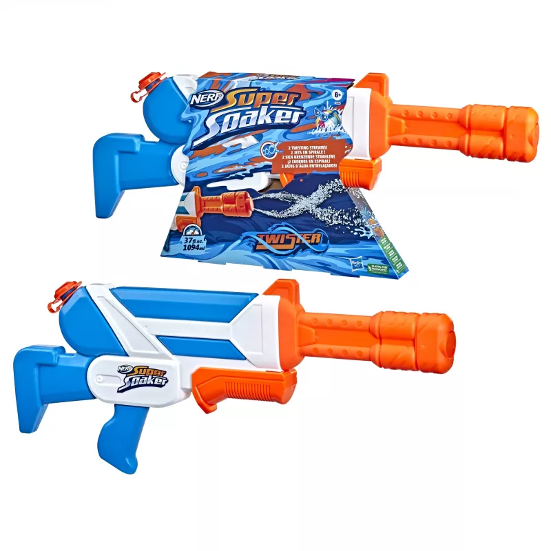 Nerf Super Soaker F38845L1 vesipyssy/vesipommit 1094 ml