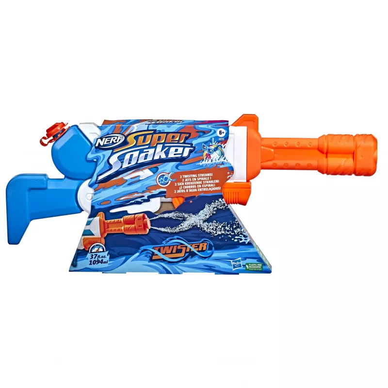 Nerf Super Soaker F38845L1 vesipyssy/vesipommit 1094 ml