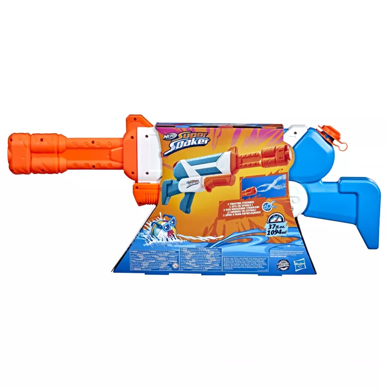 Nerf Super Soaker F38845L1 vesipyssy/vesipommit 1094 ml