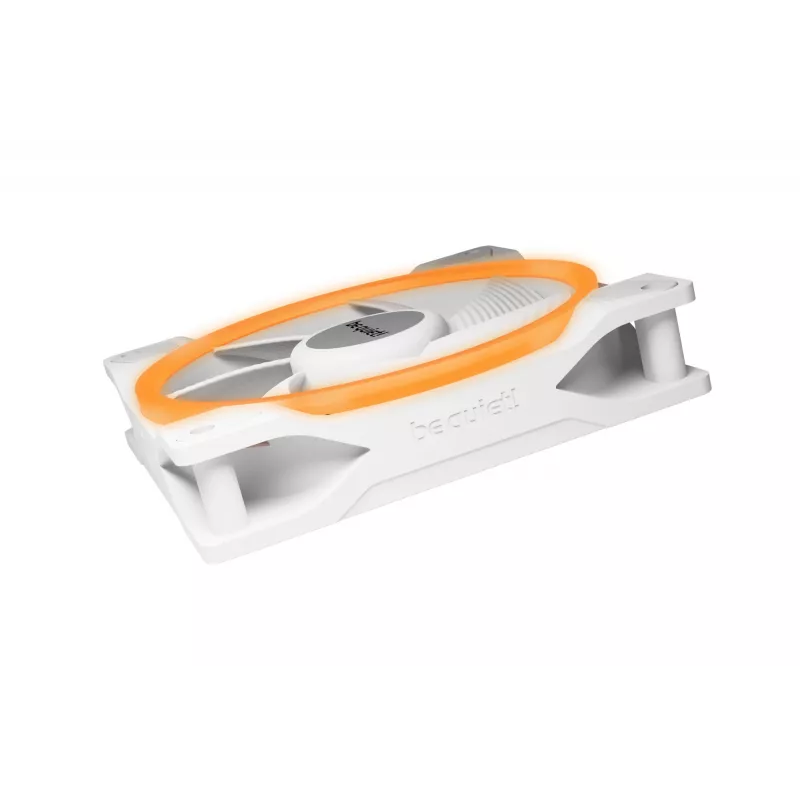 be quiet Light Wings White | 120mm PWM Triple Pack tietokonekotelon tuuletin 12 cm 3 kpl