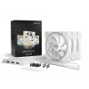 be quiet Light Wings White | 120mm PWM Triple Pack tietokonekotelon tuuletin 12 cm 3 kpl
