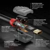 Lindy 5 m High Speed HDMI -kaapeli, Anthra Line