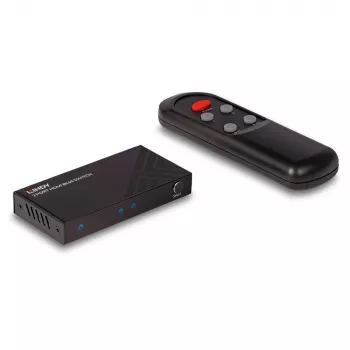 HDMI-kytkin Lindy 2 porttia HDMI 8K60