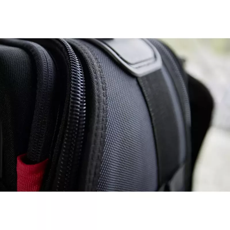 Wiha 45529 työkalulaukku musta punainen 385 mm x 260 mm x 530 mm