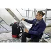 Wiha 45529 työkalulaukku musta punainen 385 mm x 260 mm x 530 mm