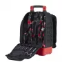 Wiha 45529 työkalulaukku musta punainen 385 mm x 260 mm x 530 mm