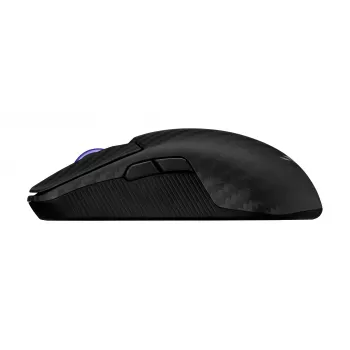 ASUS ROG Harpe Ace Extreme -pelihiiri, oikeakätinen, RF Wireless + Bluetooth + USB Type-A, optinen, 42000 DPI