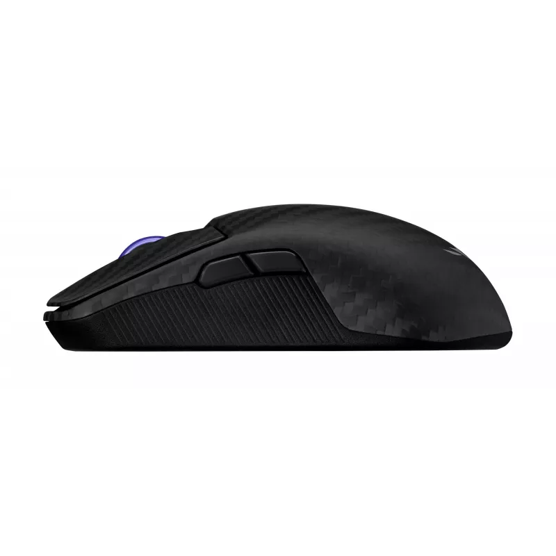 ASUS ROG Harpe Ace Extreme -pelihiiri, oikeakätinen, RF Wireless + Bluetooth + USB Type-A, optinen, 42000 DPI