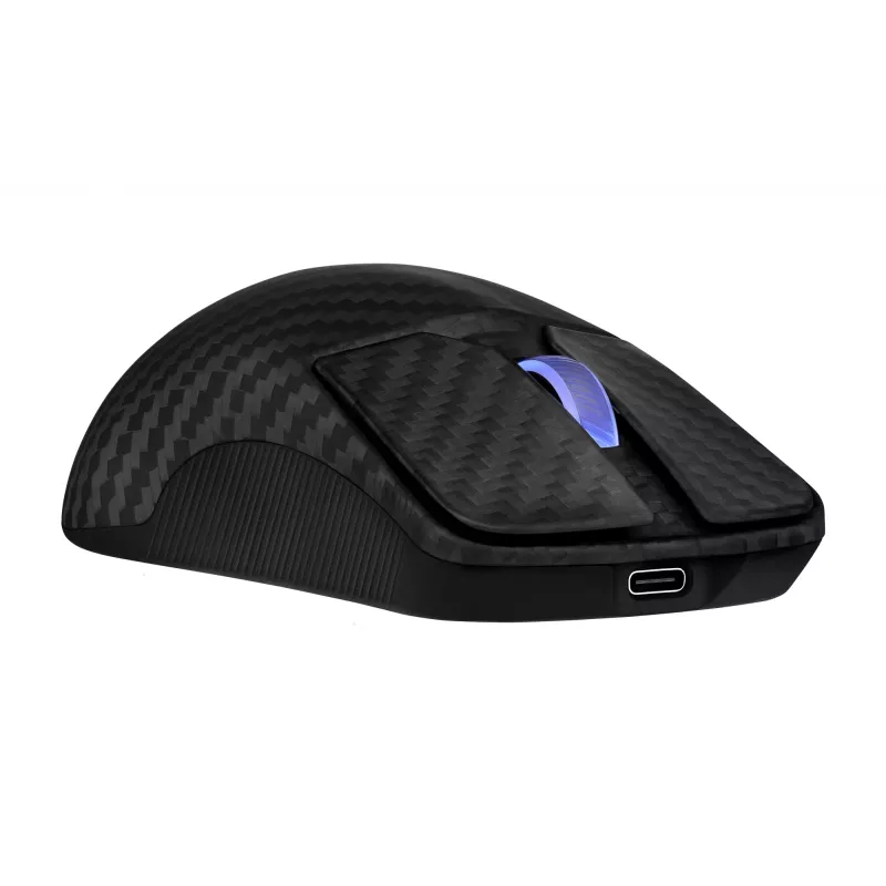ASUS ROG Harpe Ace Extreme -pelihiiri, oikeakätinen, RF Wireless + Bluetooth + USB Type-A, optinen, 42000 DPI