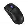ASUS ROG Harpe Ace Extreme -pelihiiri, oikeakätinen, RF Wireless + Bluetooth + USB Type-A, optinen, 42000 DPI