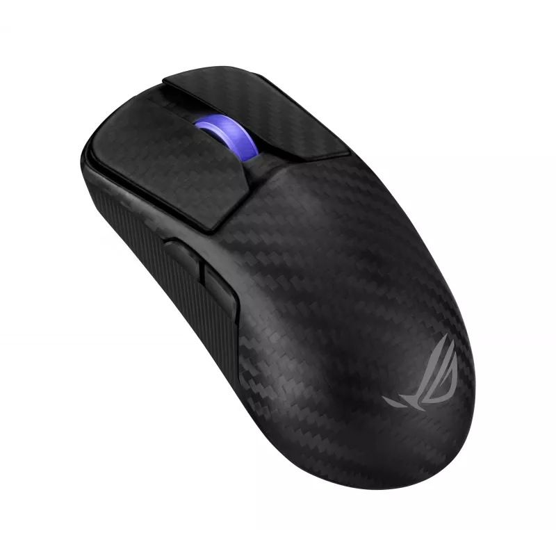 ASUS ROG Harpe Ace Extreme -pelihiiri, oikeakätinen, RF Wireless + Bluetooth + USB Type-A, optinen, 42000 DPI