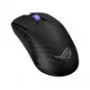 ASUS ROG Harpe Ace Extreme -pelihiiri, oikeakätinen, RF Wireless + Bluetooth + USB Type-A, optinen, 42000 DPI