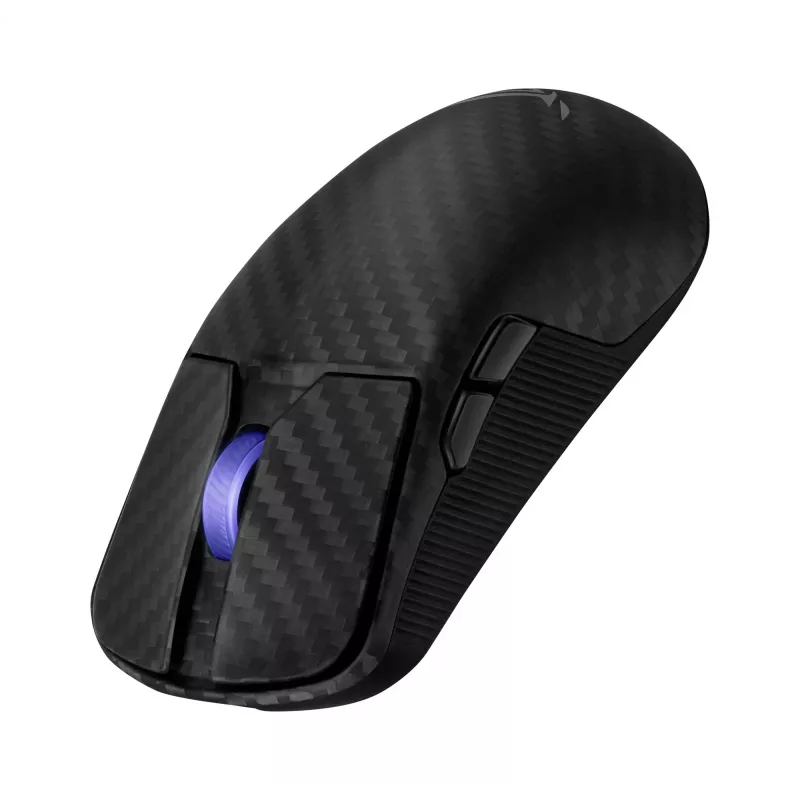 ASUS ROG Harpe Ace Extreme -pelihiiri, oikeakätinen, RF Wireless + Bluetooth + USB Type-A, optinen, 42000 DPI