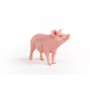 Schleich maatilan sika -figuuri 13933, vaaleanpunainen, suositeltu ikä 3+
