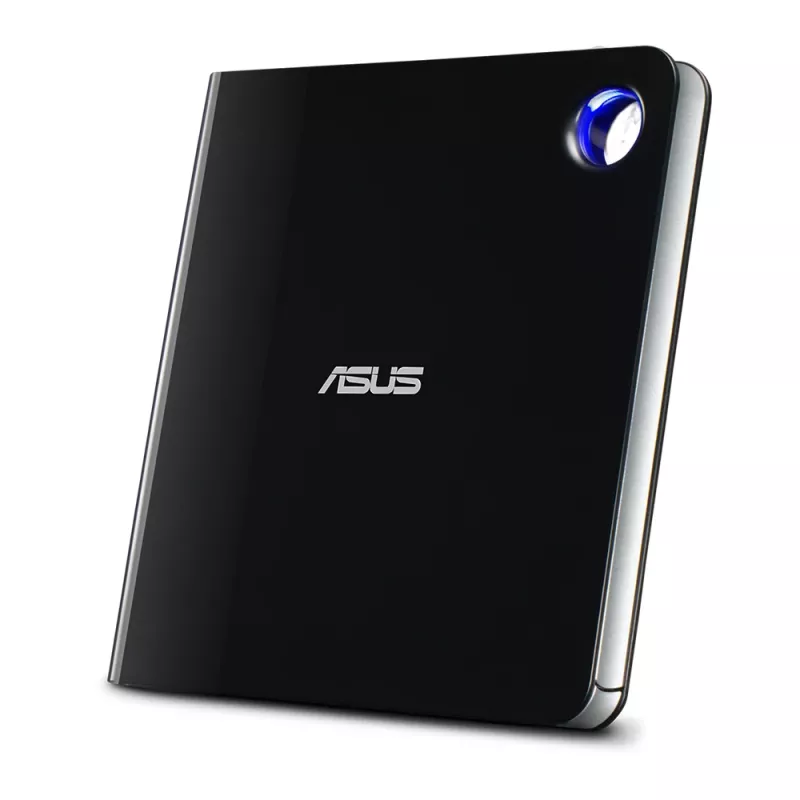 ASUS SBW-06D5H-U optinen asema Blu-Ray RW musta, hopea