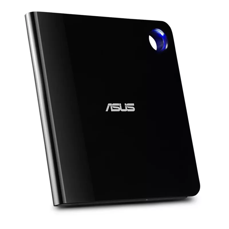 ASUS SBW-06D5H-U optinen asema Blu-Ray RW musta, hopea