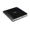 ASUS SBW-06D5H-U optinen asema Blu-Ray RW musta, hopea