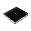 ASUS SBW-06D5H-U optinen asema Blu-Ray RW musta, hopea