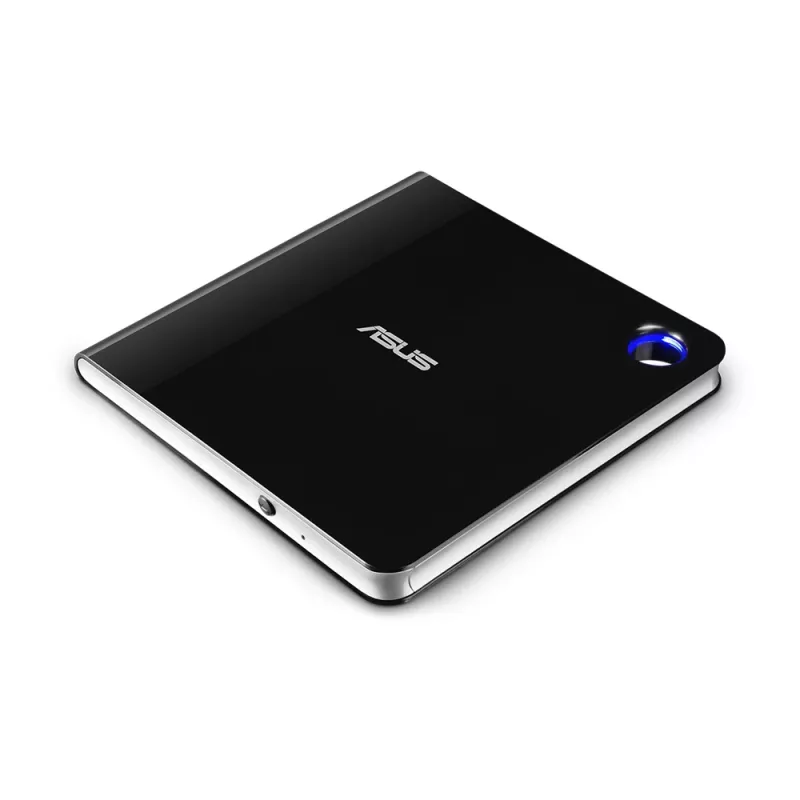 ASUS SBW-06D5H-U optinen asema Blu-Ray RW musta, hopea