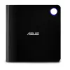 ASUS SBW-06D5H-U optinen asema Blu-Ray RW musta, hopea