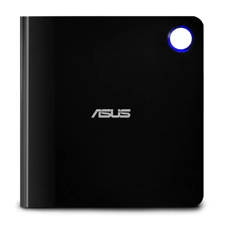 ASUS SBW-06D5H-U optinen asema Blu-Ray RW musta, hopea
