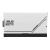 ASUS AP-850G virtalähde 850 W 20+4 Pin ATX ATX musta, valkoinen