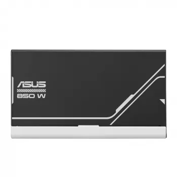 ASUS AP-850G virtalähde 850 W 20+4 Pin ATX ATX musta, valkoinen