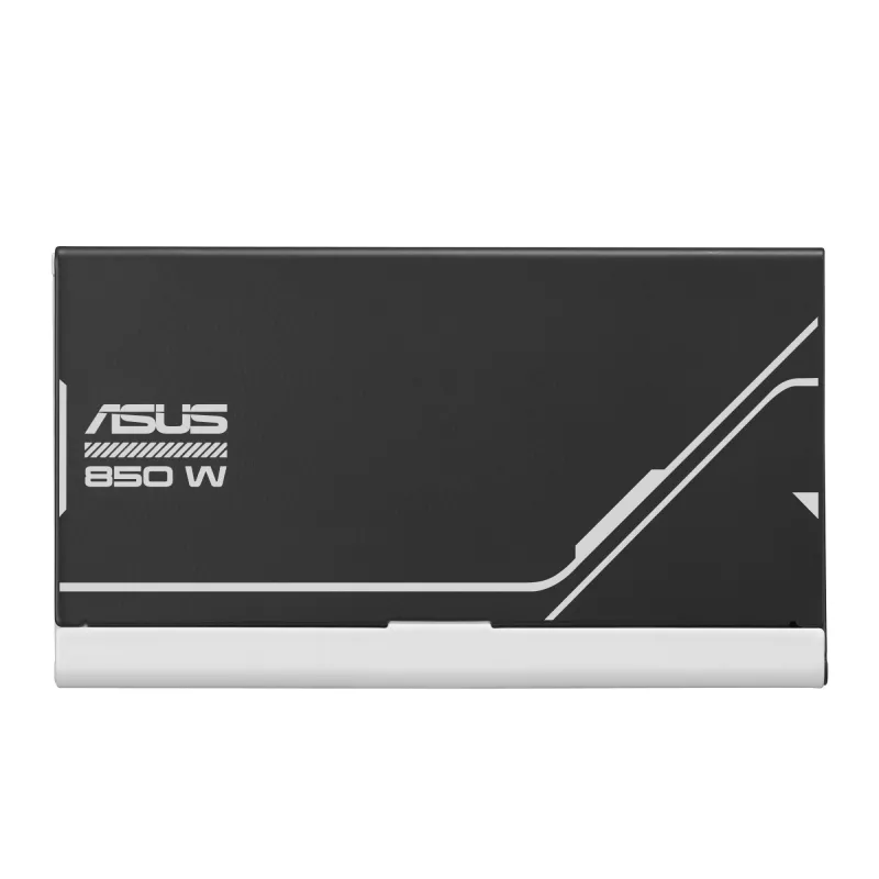 ASUS AP-850G virtalähde 850 W 20+4 Pin ATX ATX musta, valkoinen