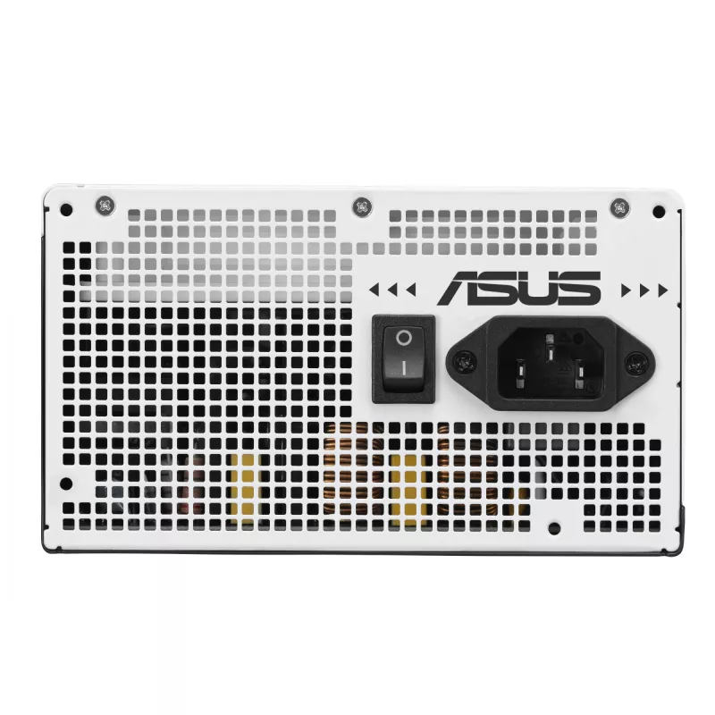 ASUS AP-850G virtalähde 850 W 20+4 Pin ATX ATX musta, valkoinen