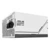 ASUS AP-850G virtalähde 850 W 20+4 Pin ATX ATX musta, valkoinen