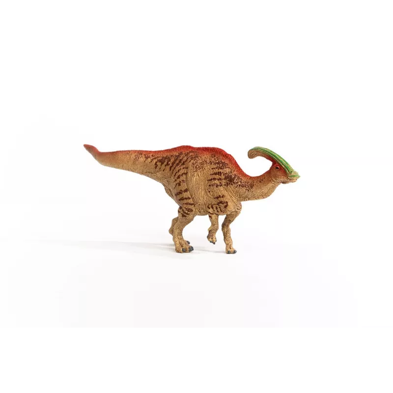 Leludinosaurus Schleich Parasaurolophus, monivärinen, ikä 4+
