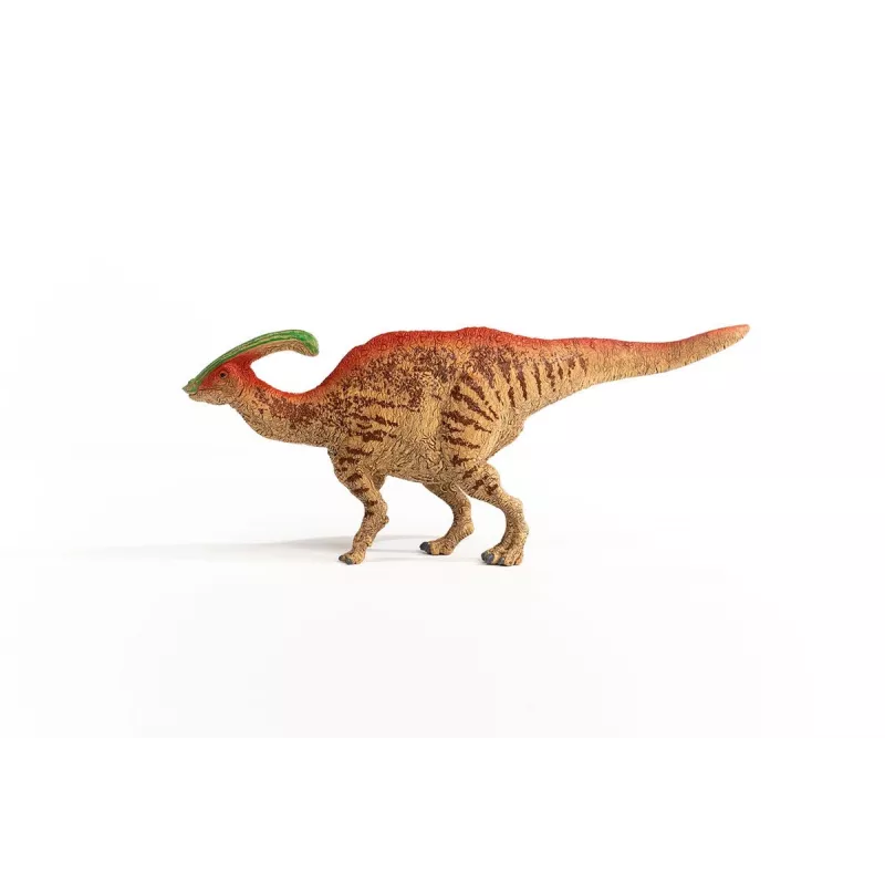 Leludinosaurus Schleich Parasaurolophus, monivärinen, ikä 4+