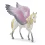 Schleich Bayala Sonnenaufgang Pegasus -malli 70720, monivärinen, 5 vuodesta