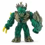 schleich ELDRADOR CREATURES Dschungelkaiser, 7 vuotta, viidakko-maailma, hirviöt ja lohikäärmeet, vihreä, harmaa