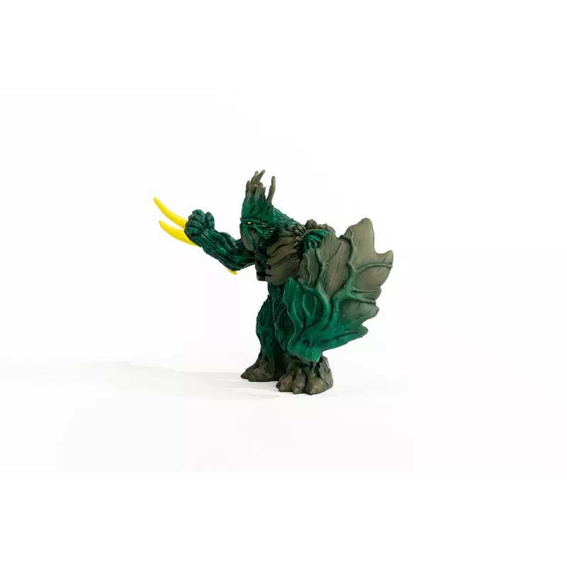 schleich ELDRADOR CREATURES Dschungelkaiser, 7 vuotta, viidakko-maailma, hirviöt ja lohikäärmeet, vihreä, harmaa