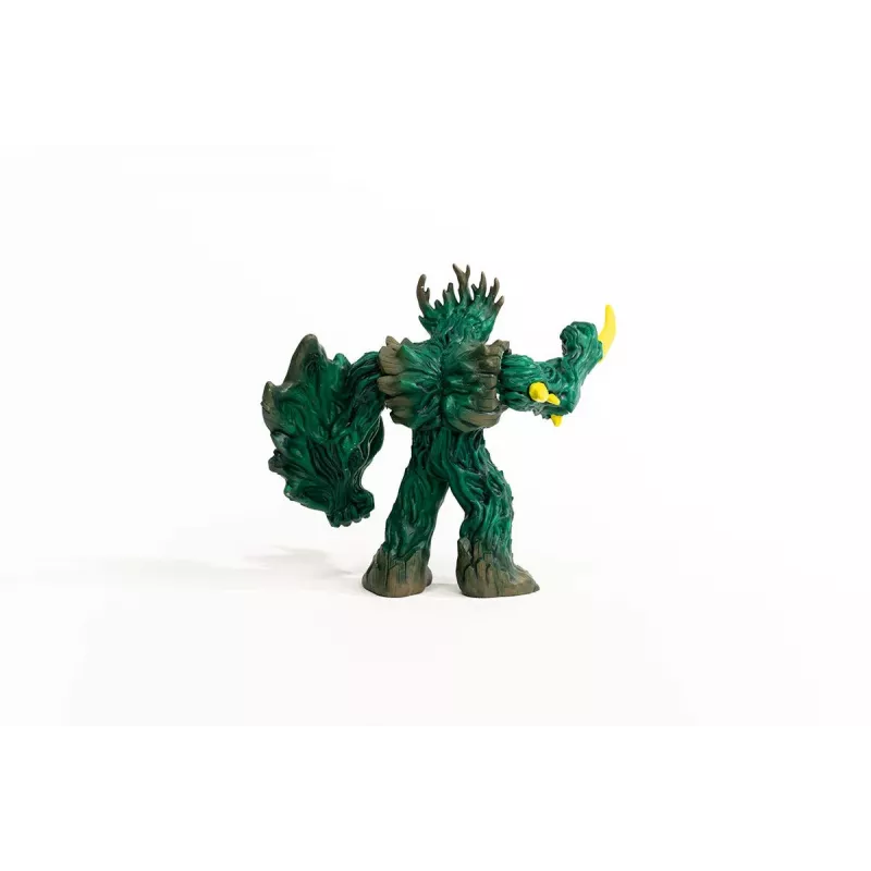 schleich ELDRADOR CREATURES Dschungelkaiser, 7 vuotta, viidakko-maailma, hirviöt ja lohikäärmeet, vihreä, harmaa