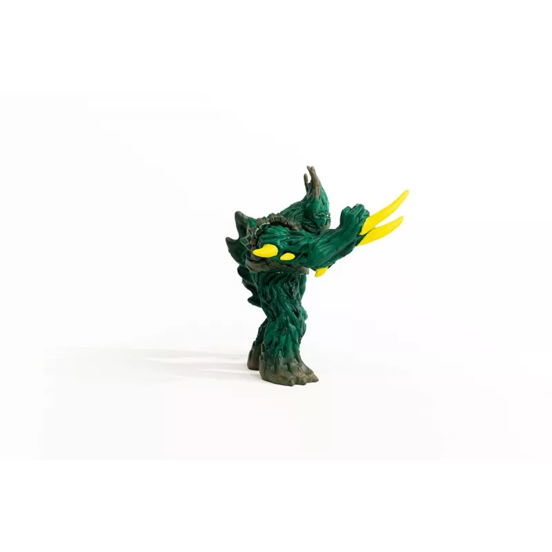 schleich ELDRADOR CREATURES Dschungelkaiser, 7 vuotta, viidakko-maailma, hirviöt ja lohikäärmeet, vihreä, harmaa